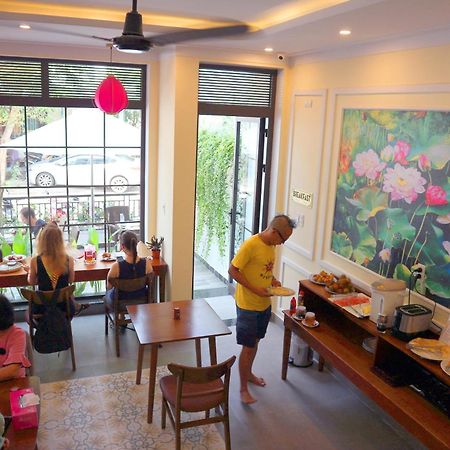 Vinstar Villa Hoi An Eksteriør billede