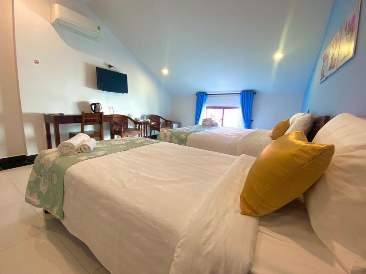 Vinstar Villa Hoi An Eksteriør billede