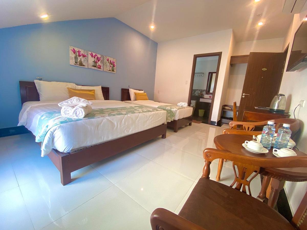 Vinstar Villa Hoi An Eksteriør billede