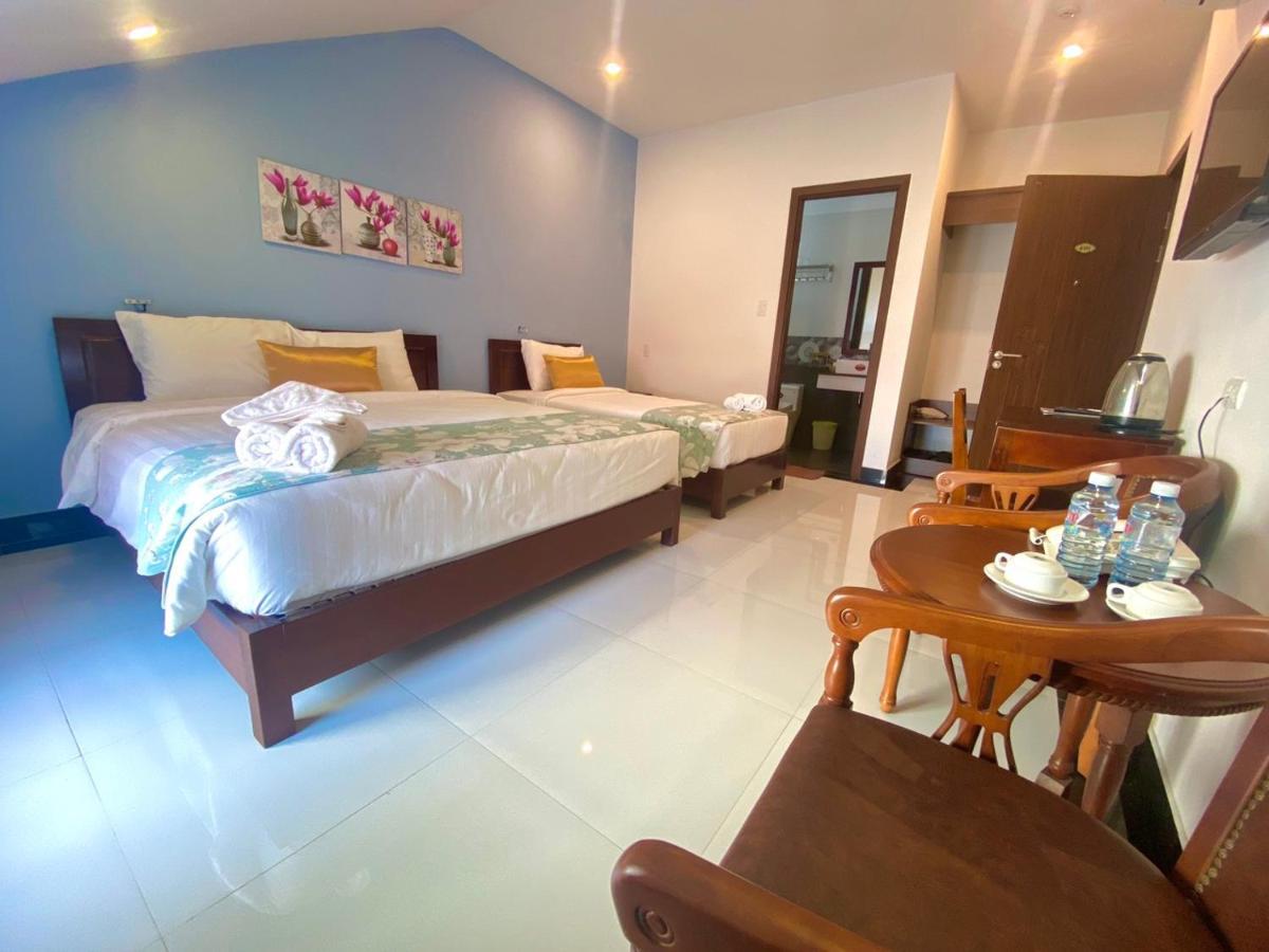 Vinstar Villa Hoi An Eksteriør billede