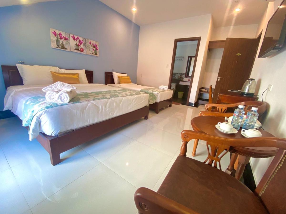 Vinstar Villa Hoi An Eksteriør billede