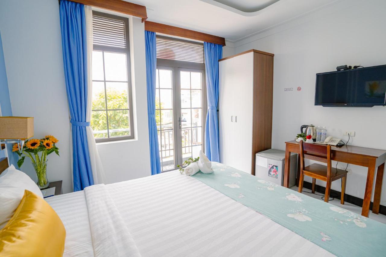 Vinstar Villa Hoi An Eksteriør billede