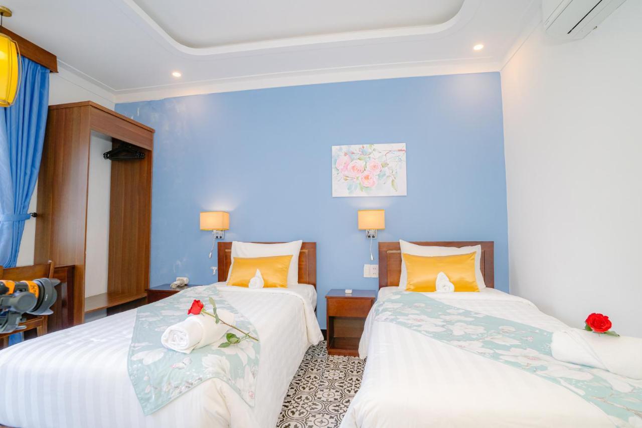 Vinstar Villa Hoi An Eksteriør billede