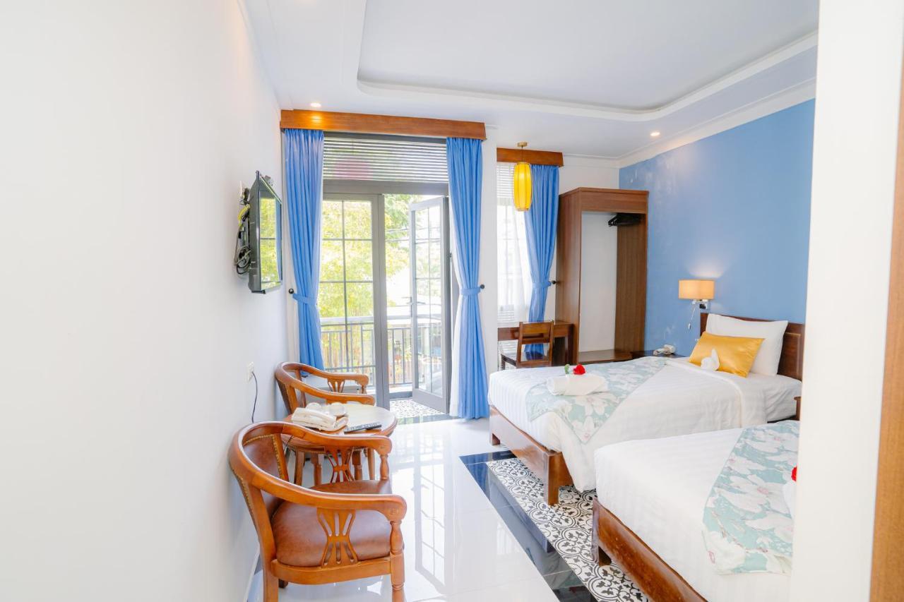 Vinstar Villa Hoi An Eksteriør billede
