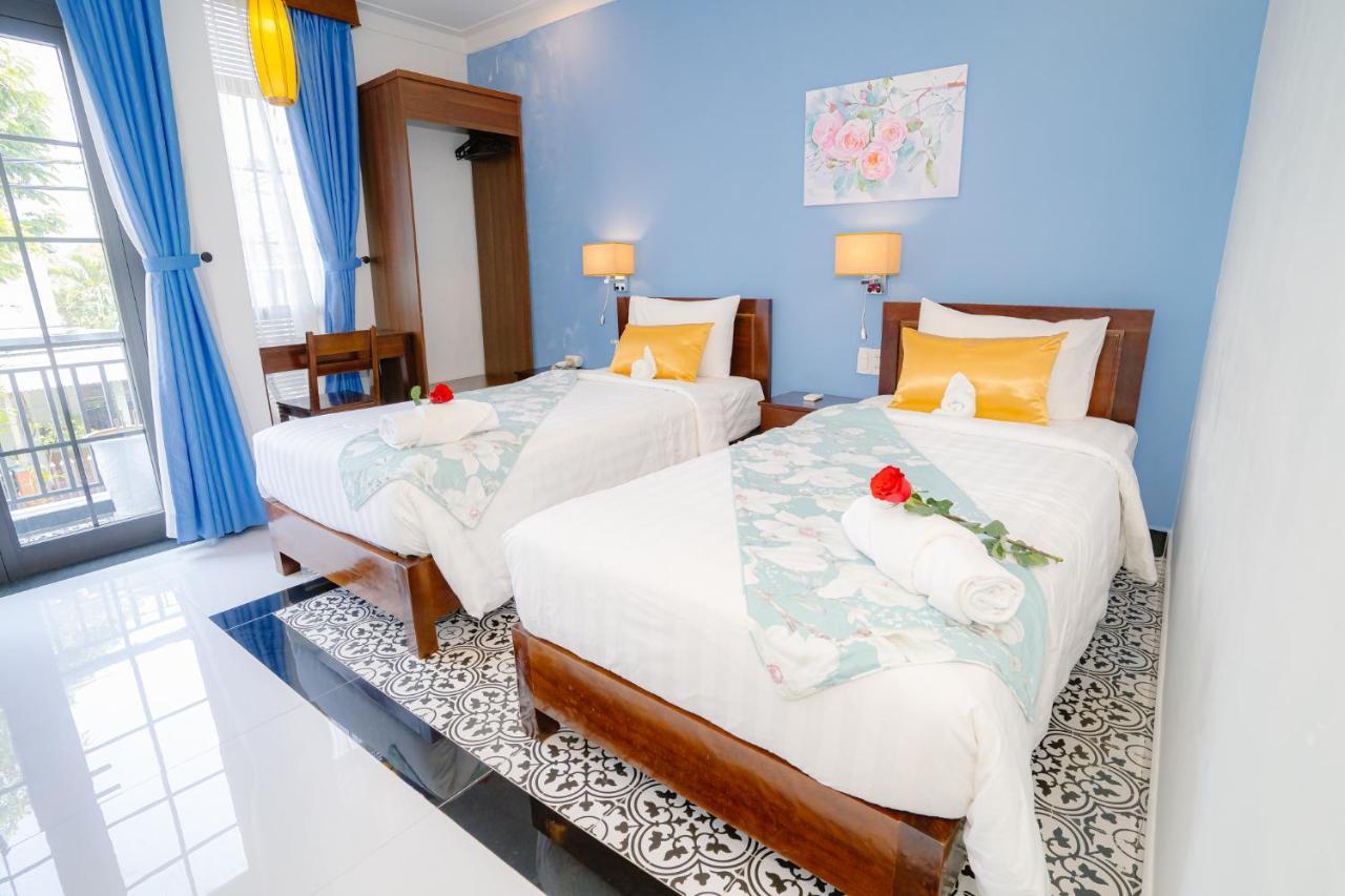 Vinstar Villa Hoi An Eksteriør billede