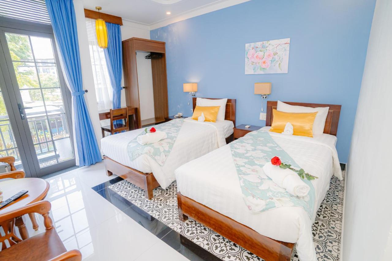 Vinstar Villa Hoi An Eksteriør billede