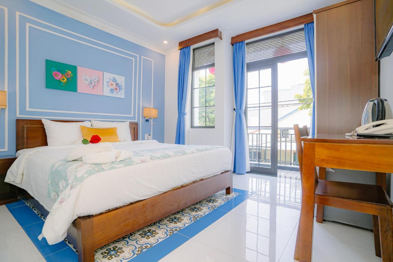 Vinstar Villa Hoi An Eksteriør billede