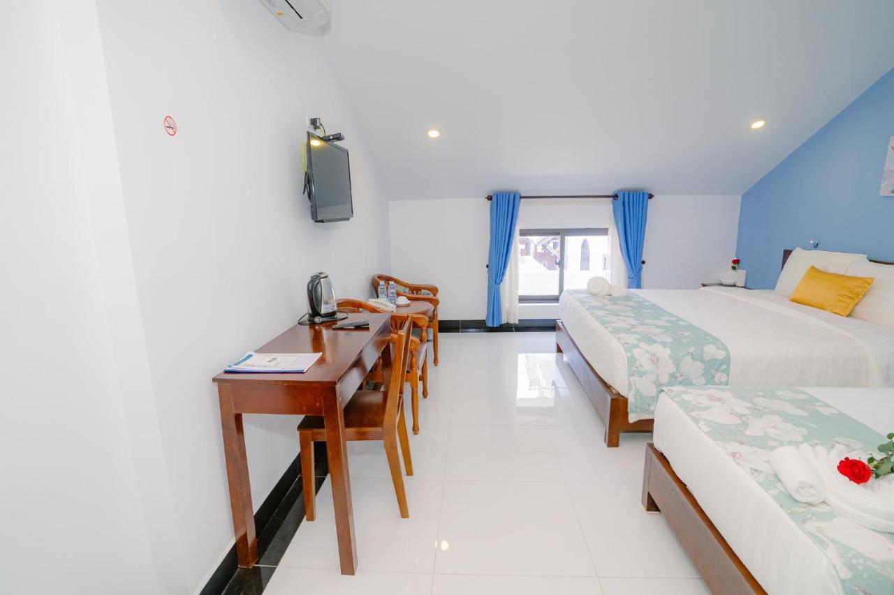 Vinstar Villa Hoi An Eksteriør billede