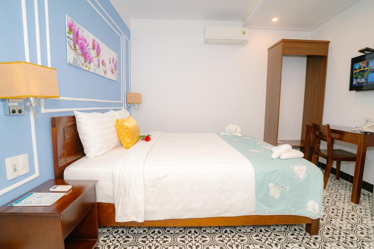 Vinstar Villa Hoi An Eksteriør billede