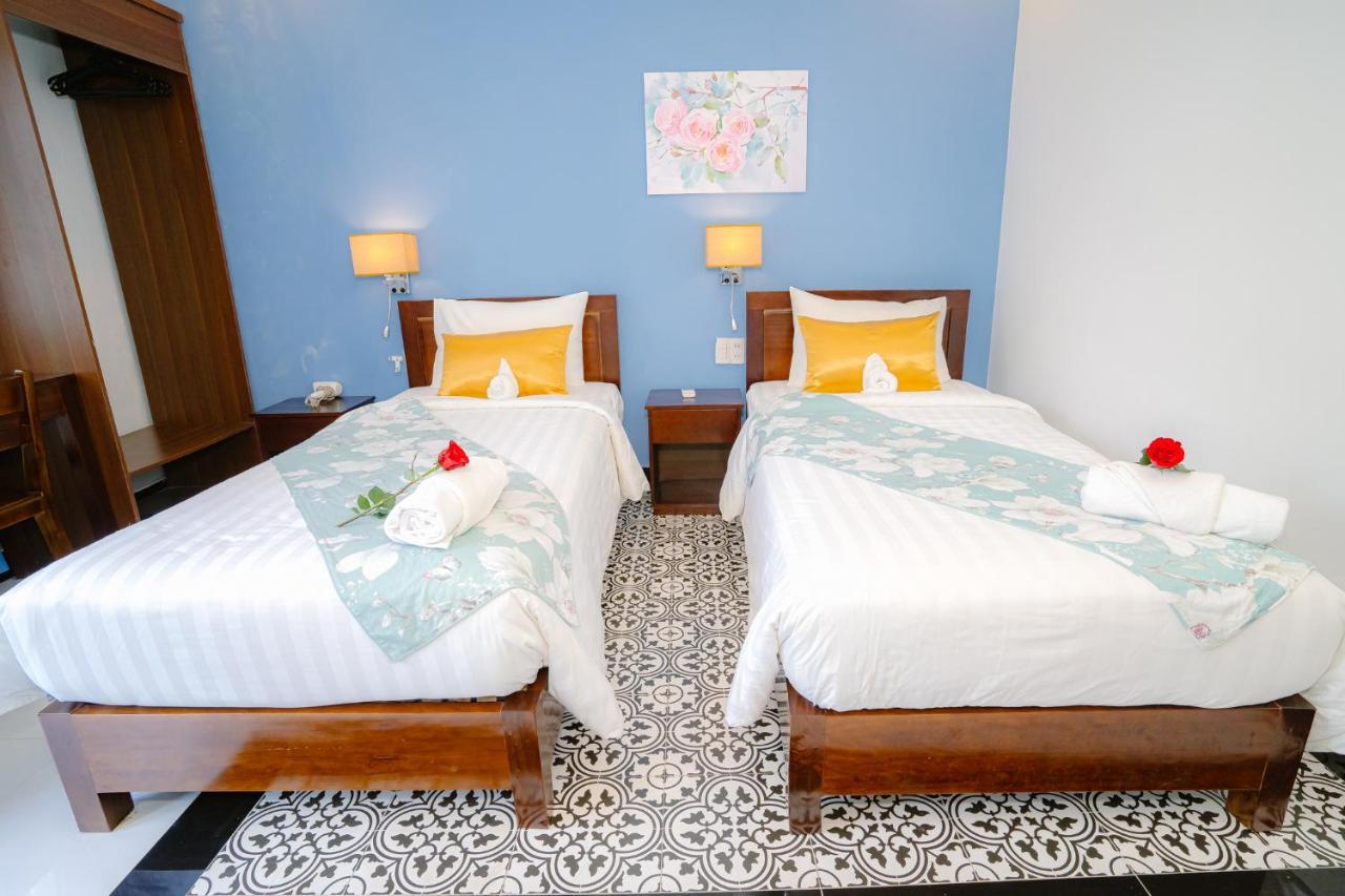 Vinstar Villa Hoi An Eksteriør billede