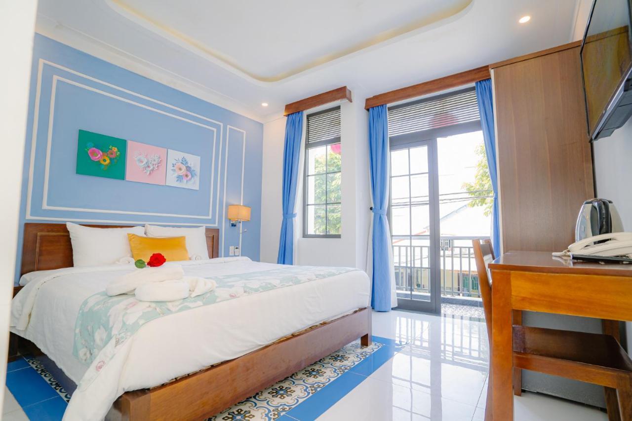 Vinstar Villa Hoi An Eksteriør billede