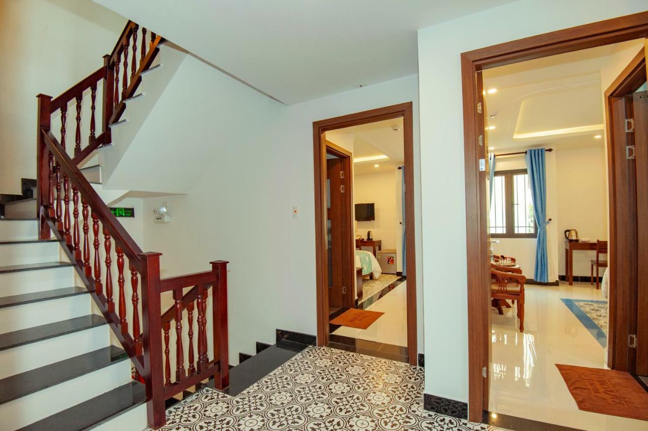 Vinstar Villa Hoi An Eksteriør billede