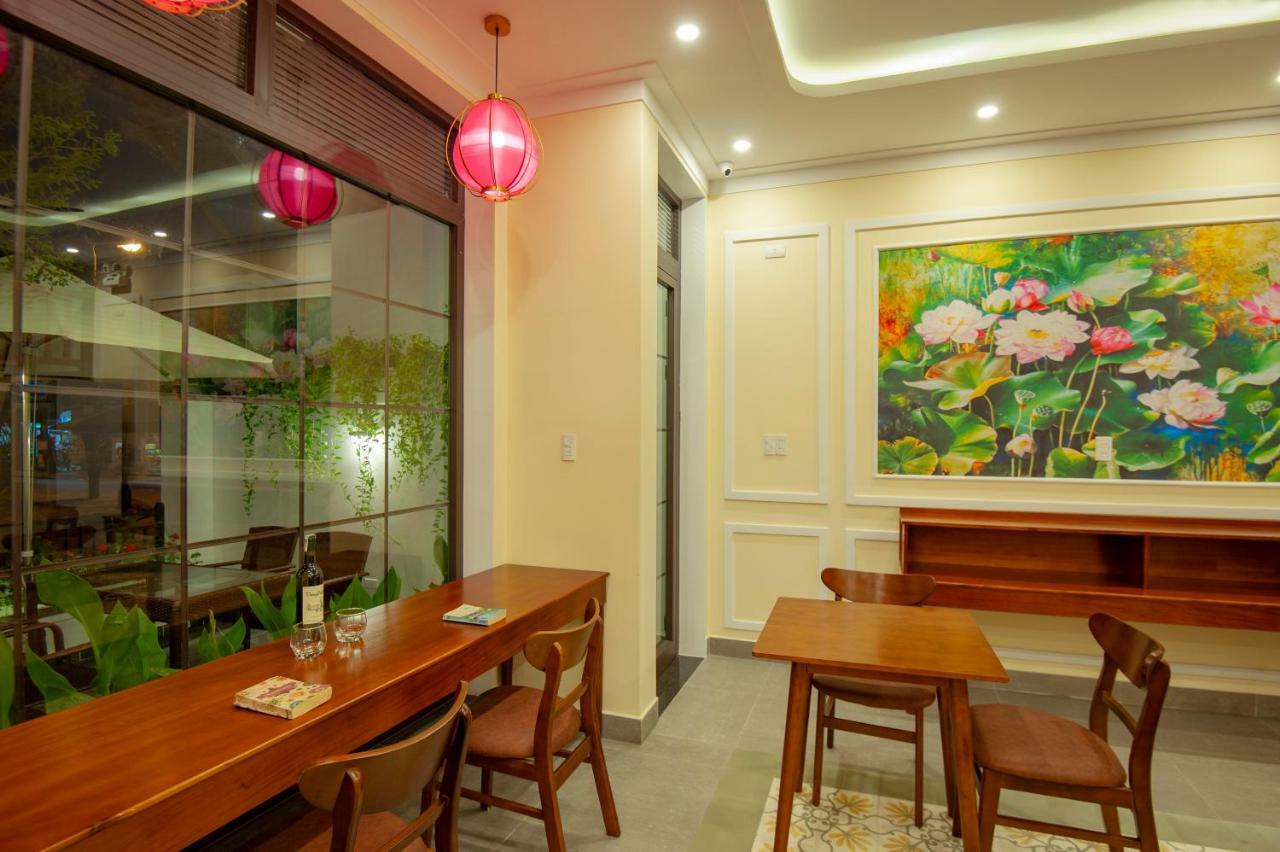 Vinstar Villa Hoi An Eksteriør billede
