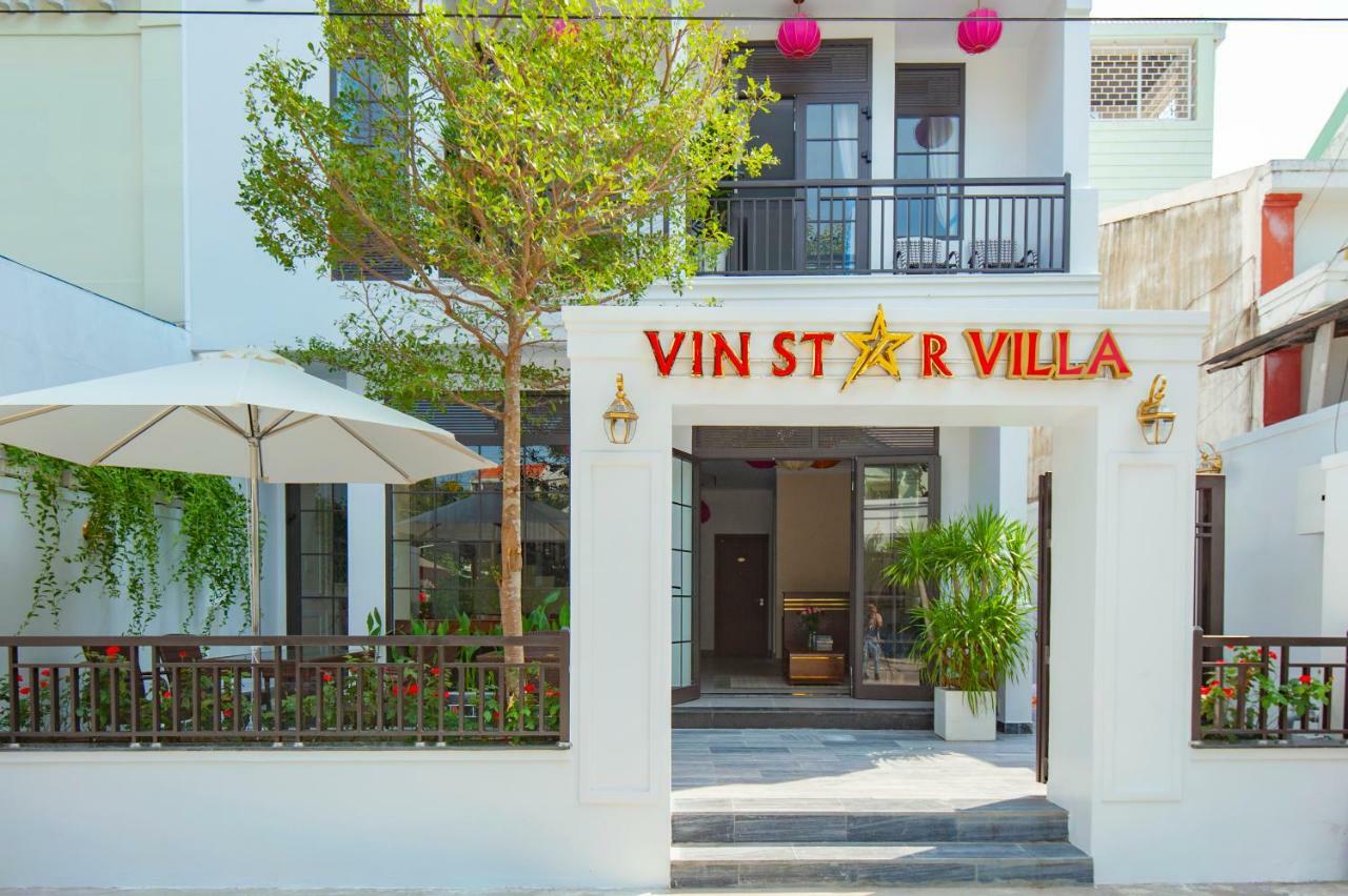 Vinstar Villa Hoi An Eksteriør billede