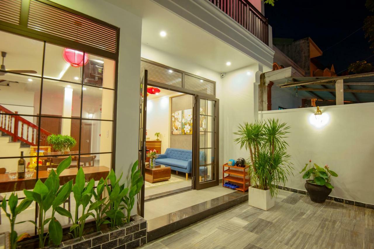 Vinstar Villa Hoi An Eksteriør billede