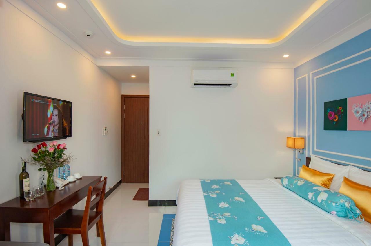 Vinstar Villa Hoi An Eksteriør billede