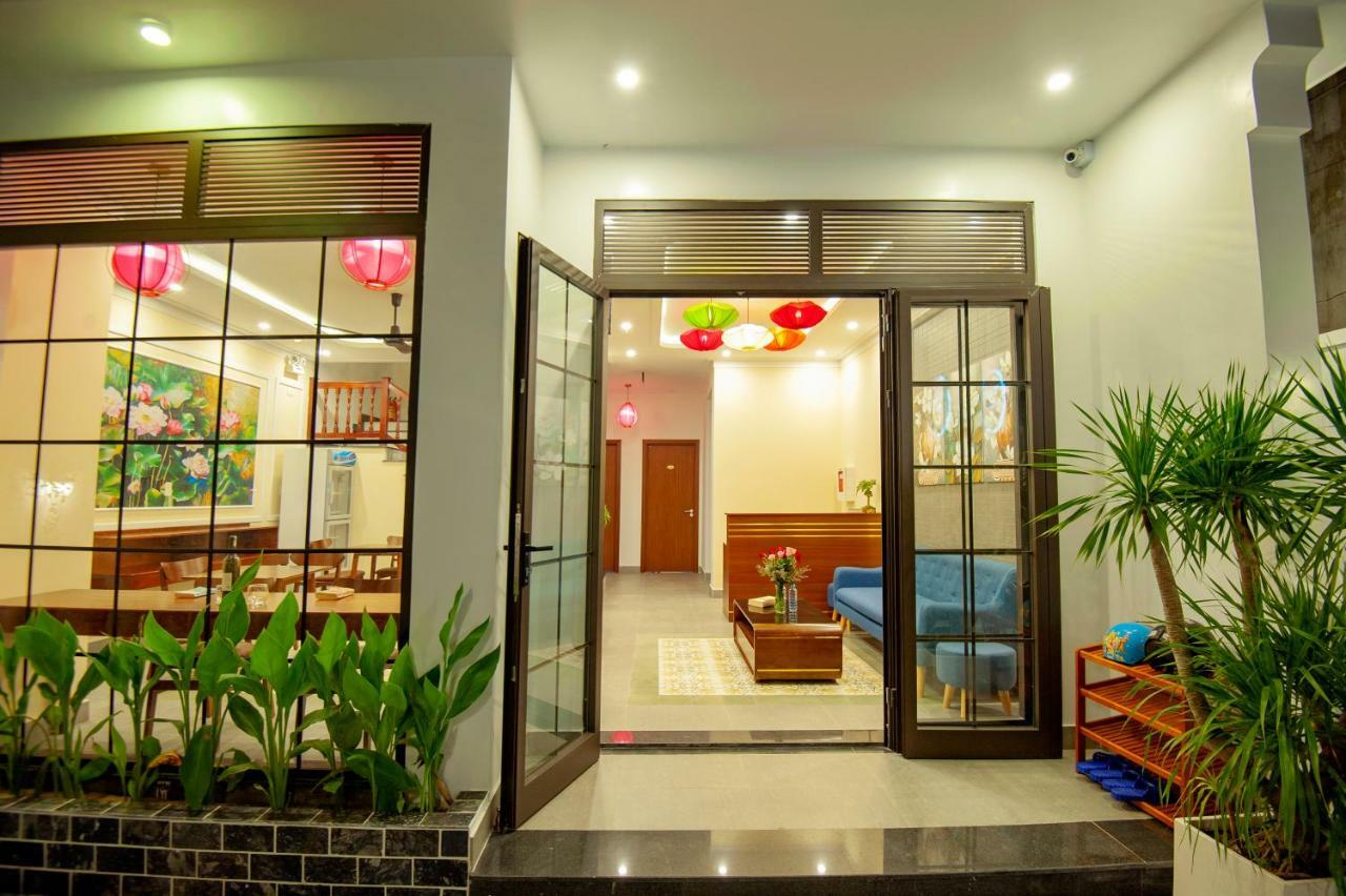 Vinstar Villa Hoi An Eksteriør billede