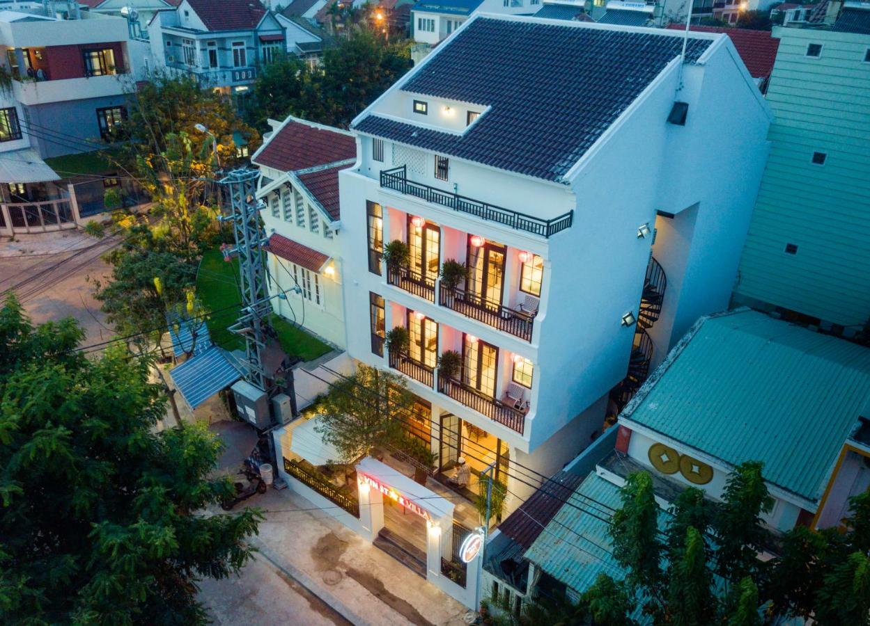 Vinstar Villa Hoi An Eksteriør billede