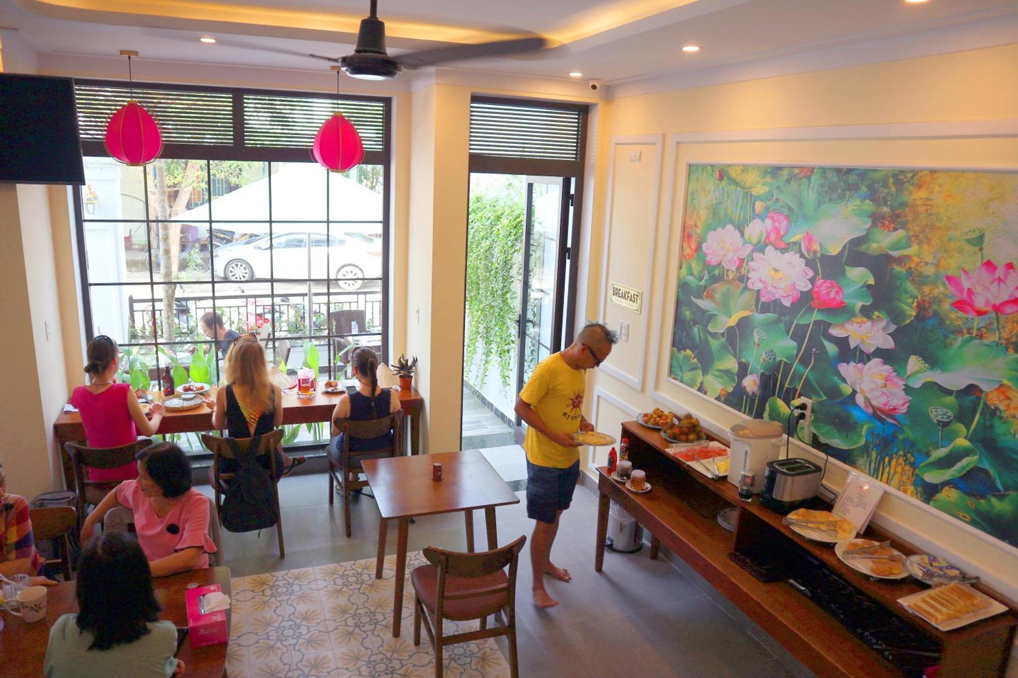 Vinstar Villa Hoi An Eksteriør billede